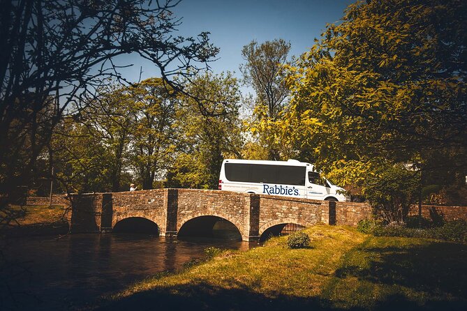 Highland Lochs, Glens & Whisky Day Tour Including Admission - Stop 1: Dunkeld Cathedral and the Forest Village Feel