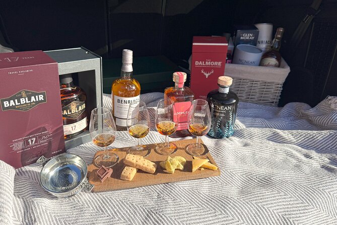 Highland Whisky Tour VIP Distillery Access and Exclusive Tastings - Clynelish: the waxy style and its connection to Gold Label