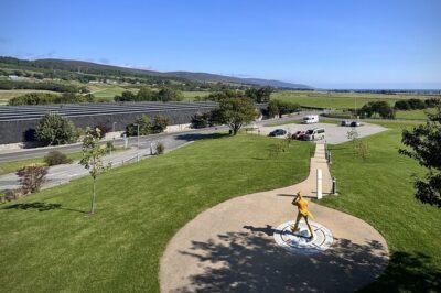 Highland Whisky Tour VIP Distillery Access and Exclusive Tastings - Glenmorangie and tall stills: smooth, elegant whiskies
