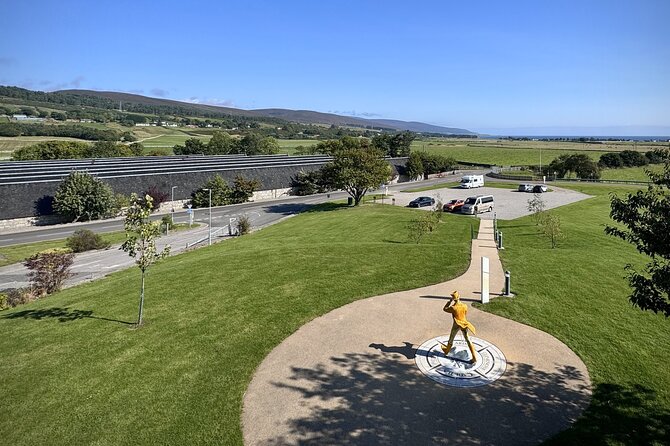 Highland Whisky Tour VIP Distillery Access and Exclusive Tastings - Glenmorangie and tall stills: smooth, elegant whiskies