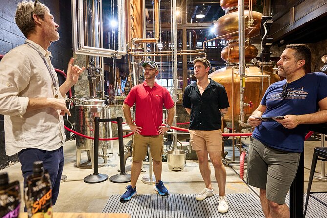 Historically Tipsy: A Music City Pub Crawl with VIP Access! - Key highlights you’ll care about