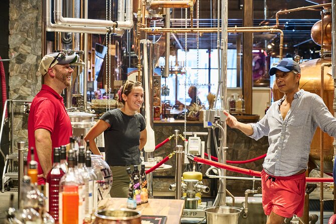 Historically Tipsy: A Music City Pub Crawl with VIP Access! - Church Street Park: Coffee, Liquor Laws, and Nashville’s Origin Story