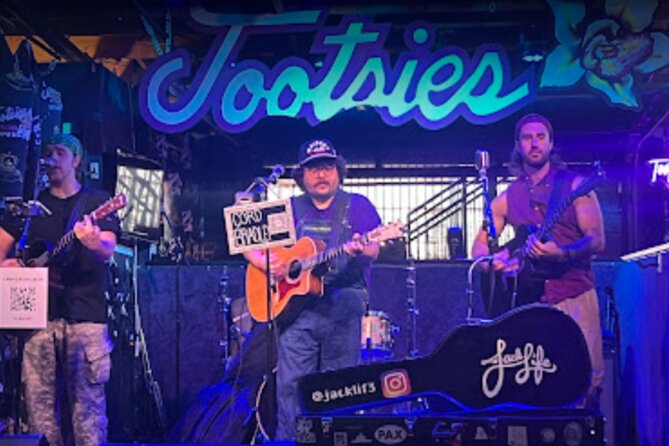 Historically Tipsy: A Music City Pub Crawl with VIP Access! - Printer’s Alley: Prohibition Nightlife, Music Power, and the Men’s Quarter Era