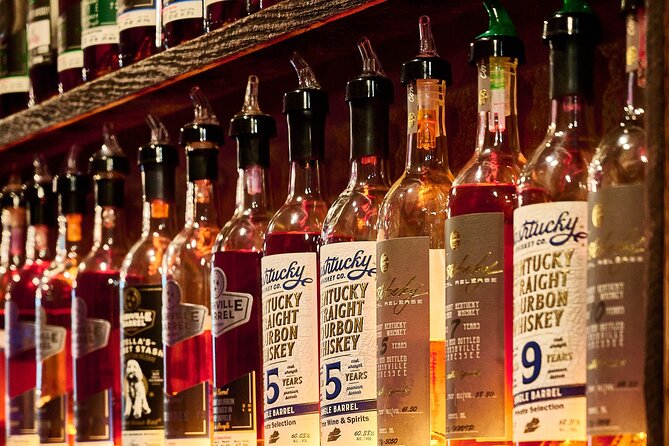 Historically Tipsy: A Music City Pub Crawl with VIP Access! - Leon’s Candy: A 5th-Generation Chocolate Break (With Liquor-Infused Candy)