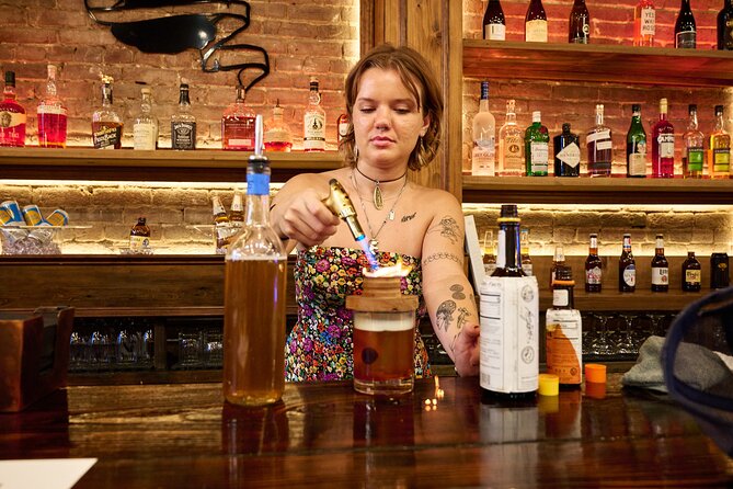 Historically Tipsy: A Music City Pub Crawl with VIP Access! - Big Machine Brewery & Distillery: Tennessee Whiskey and the Distillation Story