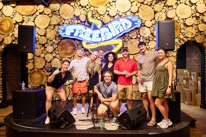 Historically Tipsy: A Music City Pub Crawl with VIP Access! - Price and value: What $99.99 gets you in about 2 hours