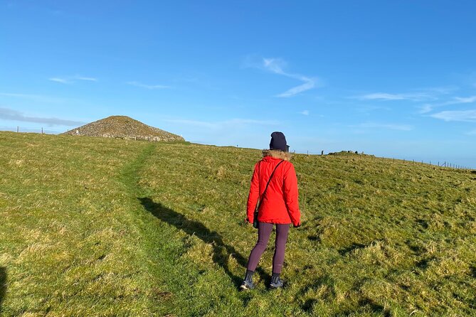 History & Heritage Tour: Kells, Trim, Loughcrew, Fore, Distillery - Kells: round tower, crosses, and the Book of Kells connection