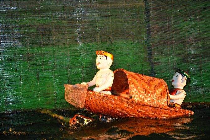 HoiAn-DaNang Customize Tours: Rice Wine Distillery/Local Activity - Bay Mau Coconut Forest basket boats: a quieter kind of Vietnam