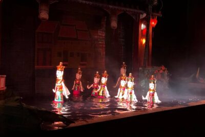 HoiAn-DaNang Customize Tours: Rice Wine Distillery/Local Activity - Dragon Bridge fire-and-water timing, plus Love Bridge and the Chicken Church