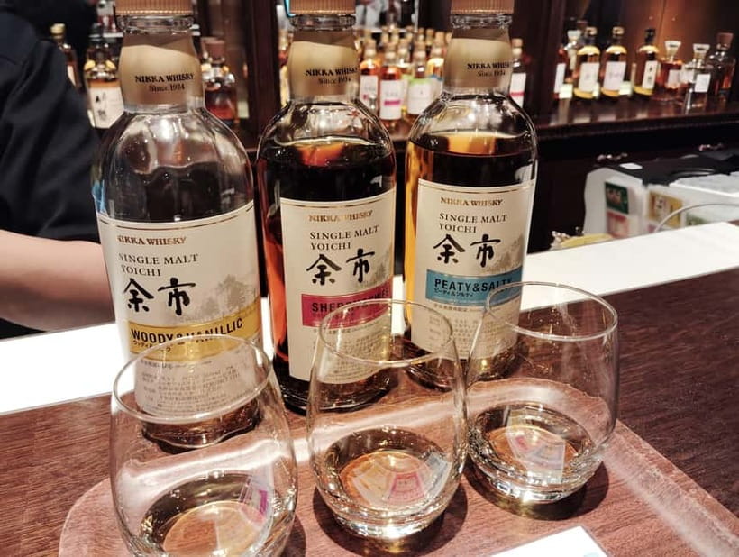 Hokkaido: Nikka Yoichi Whisky Museum Guided Tour & Tasting - Key things that make this Yoichi tour worth your time