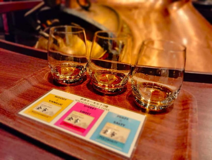 Hokkaido: Nikka Yoichi Whisky Museum Guided Tour & Tasting - Why Yoichi Distillery matters for Japanese whisky