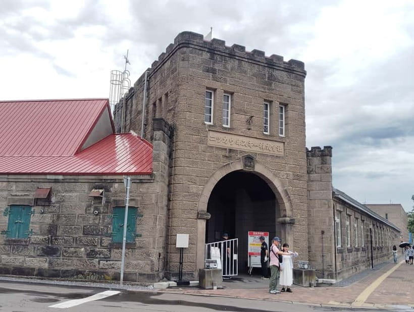Hokkaido: Nikka Yoichi Whisky Museum Guided Tour & Tasting - The distillery walk: what you actually look at on-site