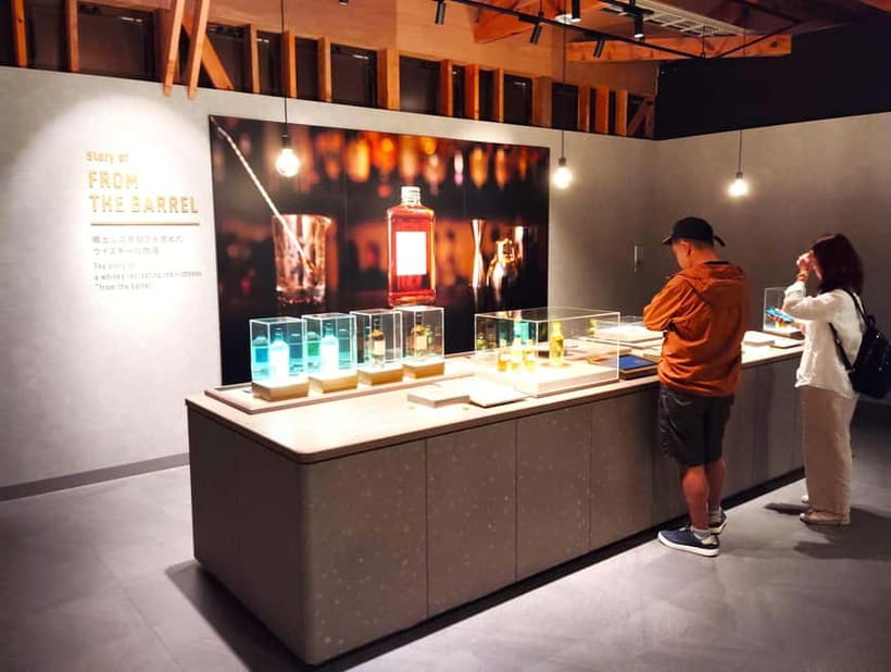 Hokkaido: Nikka Yoichi Whisky Museum Guided Tour & Tasting - Getting oriented fast at Yoichi Station (and why 2 hours is a sweet spot)