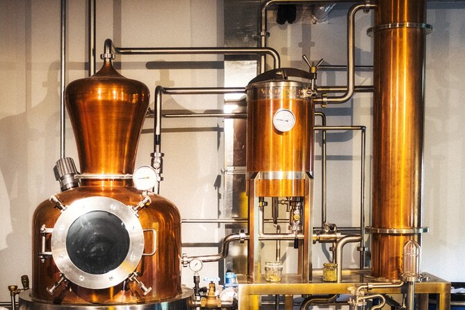 Holyrood Distillery Gin Tasting Experience - Who this Holyrood gin tasting is best for