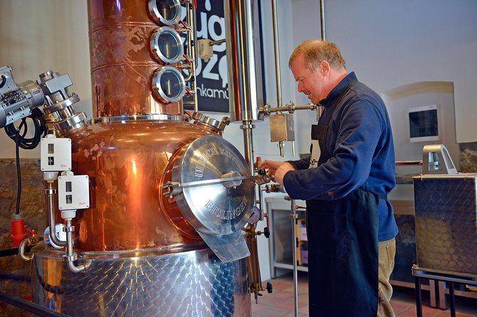 Hungarian pálinka distillery visit and tasting - Value check: is $36.01 a good deal?
