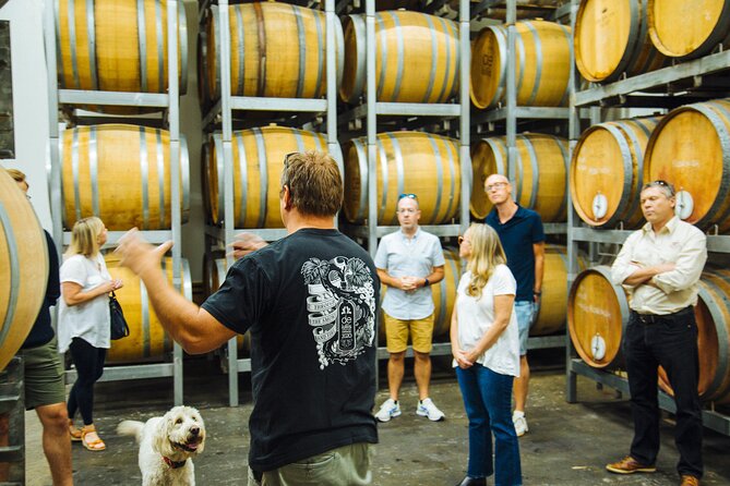 Hunter Valley Wine Tour ex Hunter Valley - Lunch, Cheese, Chocolate, Distillery - The Hunter Distillery Organic Spirits Tasting: Choose Your Own Flight
