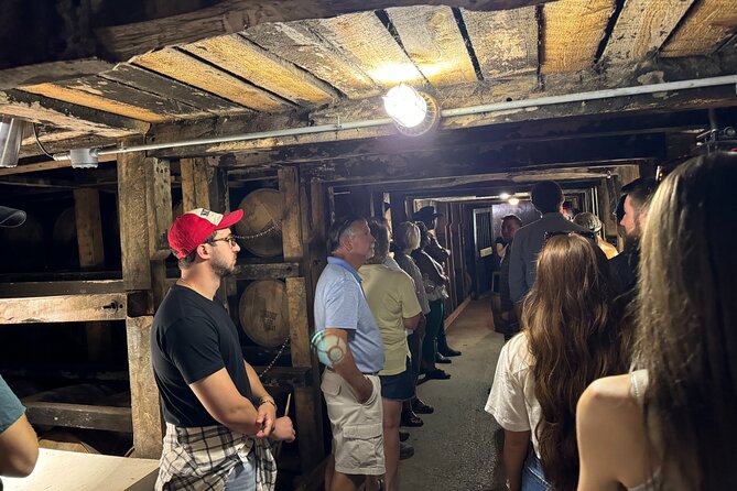 Iconic 3 Distillery Bourbon Experience - Key things to know before you go