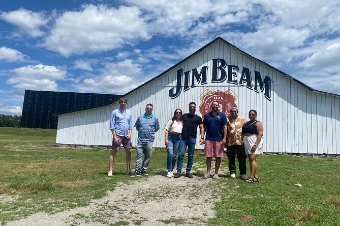 Iconic 3 Distillery Bourbon Experience - The itinerary rhythm: Four Roses, Woodford Reserve, then Buffalo Trace
