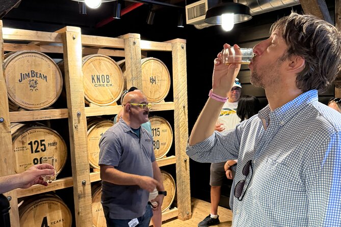 Iconic 3 Distillery Bourbon Experience - Woodford Reserve: grain-to-glass tours and the “five sources of flavor” idea