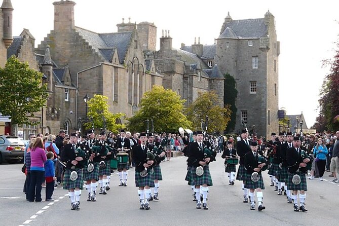 Invergordon Cruise Excursion - Castle ,Whisky and History Tour - Key reasons this tour works well in the real world