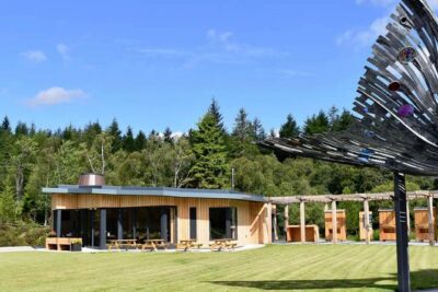 Invergordon Cruise Excursion - Castle ,Whisky and History Tour - Dunrobin Castle and Gardens: where big house life meets real-time timing
