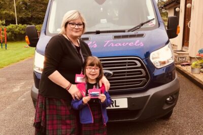 INVERGORDON PORT Tour Dunrobin, Dornoch & Distillery - Struie Hill: Millionaires View photos without a long slog