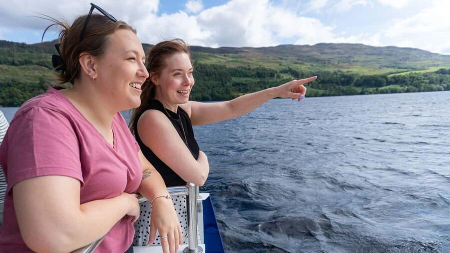 Inverness: Loch Ness, Outlander & Whisky Distillery - The Singleton of Glen Ord distillery visit: tasting if you want it, learning either way