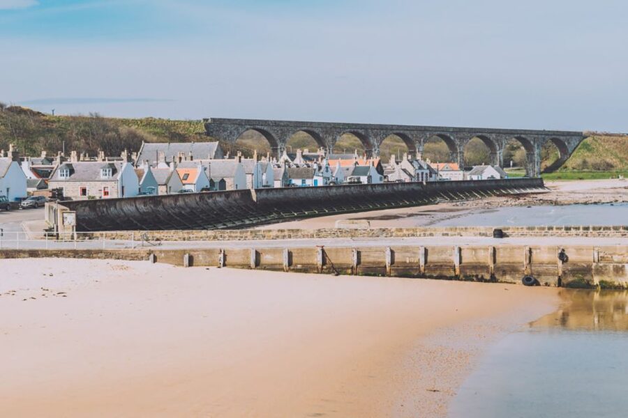 Inverness: Moray Coast, Wildlife and Speyside Whisky Tour - Cullen village time and the Cullen Skink connection