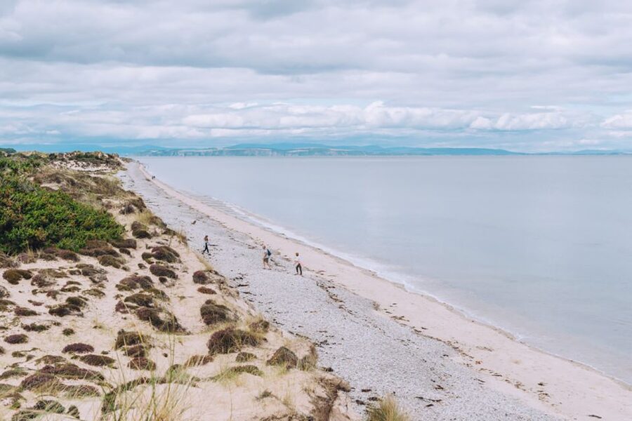 Inverness: Moray Coast, Wildlife and Speyside Whisky Tour - Carrbridge and the oldest stone-bridge stop