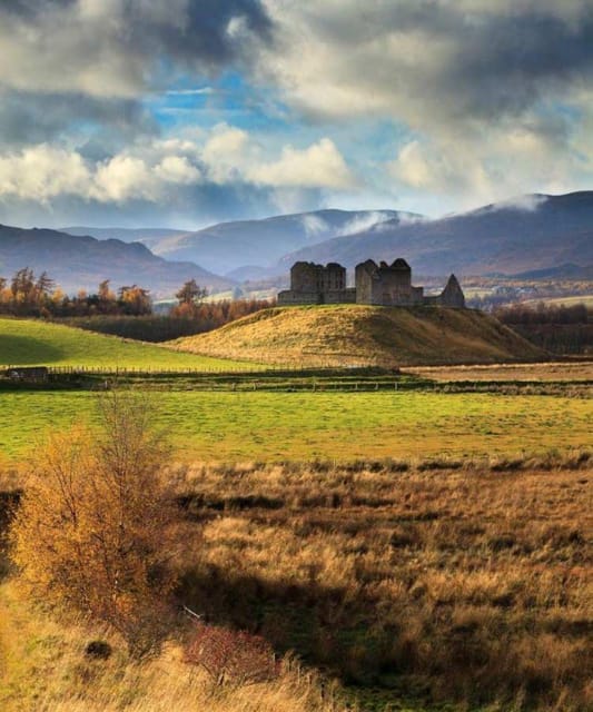 Inverness: Outlander Tour with Whisky Tasting - Culloden Clootie Well: A Strange Tradition That Still Feels Alive