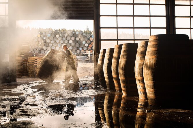 Inverness: Ultimate Whisky Experience - A 9-hour Inverness Whisky Day Trip: How the schedule really works