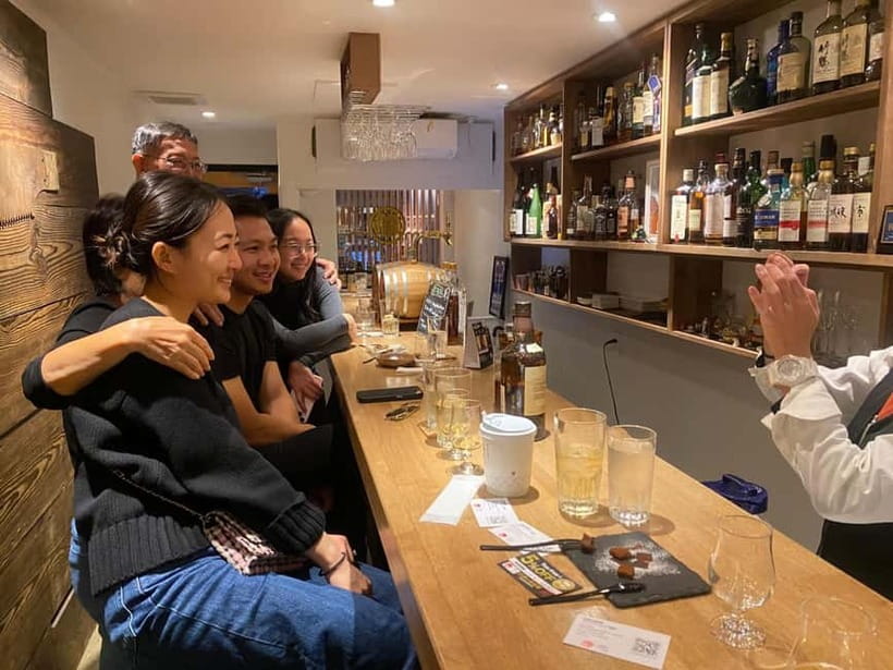 Invitation to Japanese Whisky: Exclusive TastingTime/Private - Who this suits best (and who should think twice)