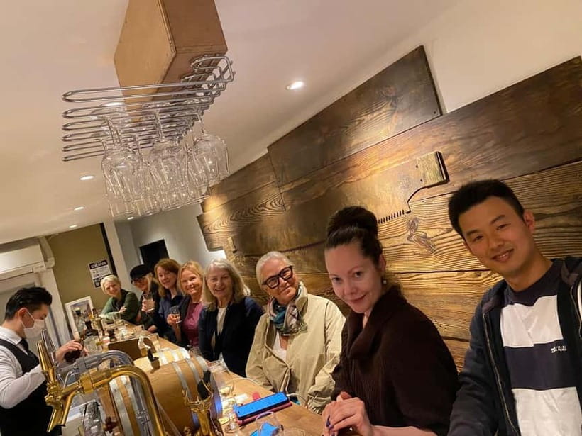 Invitation to Japanese Whisky: Exclusive TastingTime/Private - Practical logistics that affect your night
