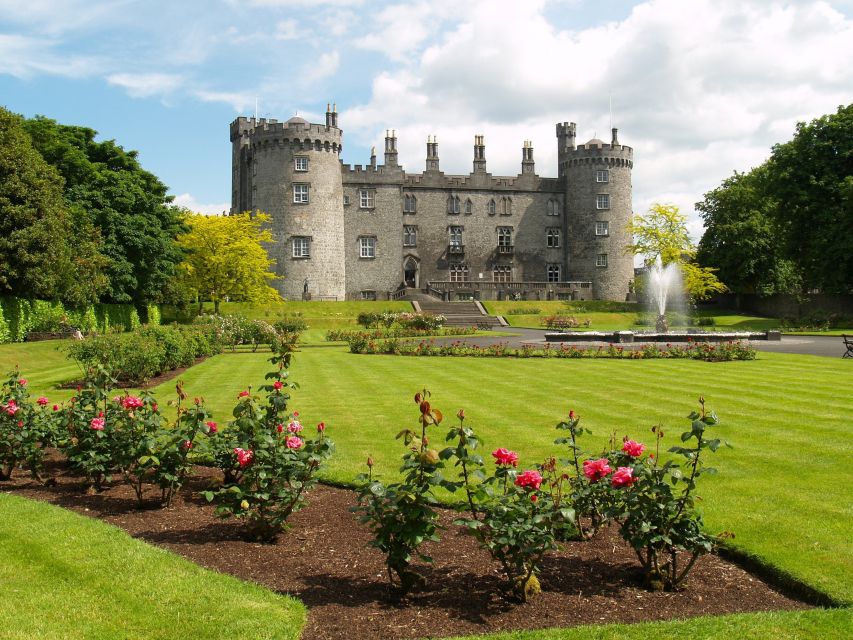 Ireland: Blarney Castle, Kilkenny & Irish Whiskey 3-Day Tour - Quick hits on this 3-day Ireland loop