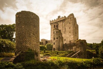 Ireland: Blarney Castle, Kilkenny & Irish Whiskey 3-Day Tour - Day 1: Rock of Cashel, Midleton whiskey, then Blarney down to Kinsale