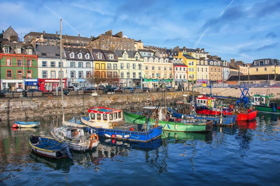 Ireland: Blarney Castle, Kilkenny & Irish Whiskey 3-Day Tour - Small-group comfort: why a 16-seat Mercedes minicoach matters