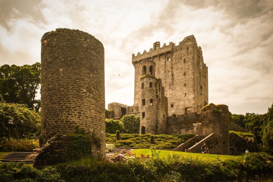 Ireland: Blarney Castle, Kilkenny & Irish Whiskey 3-Day Tour - Day 1: Rock of Cashel, Midleton whiskey, then Blarney down to Kinsale