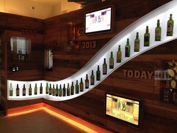 Irish Whiskey Museum: Whiskey Blending Experience - Key things to know before you go