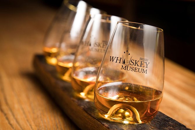 Irish Whiskey Museum: Whiskey Blending Experience - Master Blender time: crafting your own Irish whiskey blend