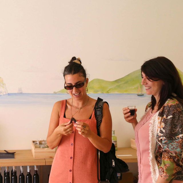 Ischia: Private Distillery Tour and tasting with the Artisan - Key things to know before you go
