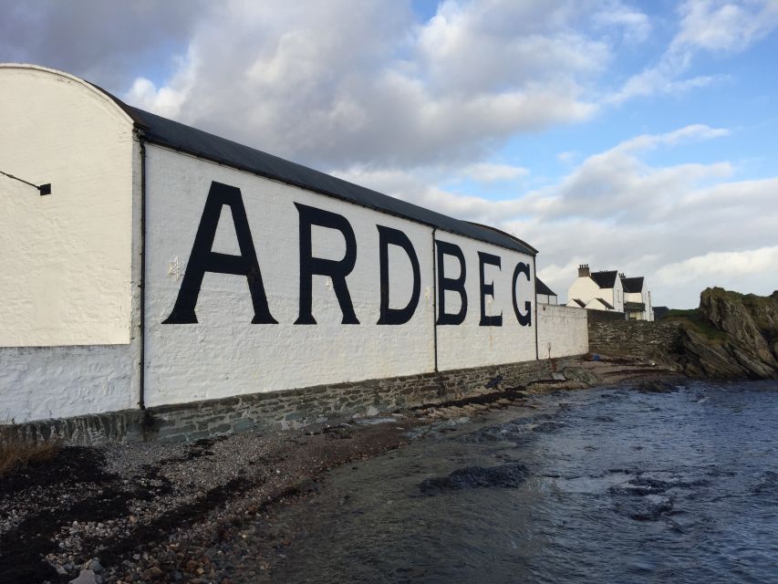 Islay: 4-Day Whisky Tour from Edinburgh - Entering Islay: the Edinburgh-to-ferry day that sets the pace