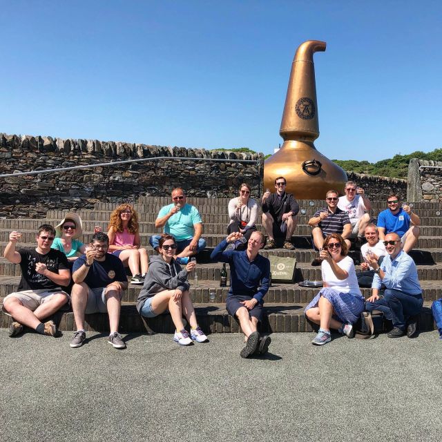 Islay: 4-Day Whisky Tour from Edinburgh - Six distilleries, but the real point is the tasting method