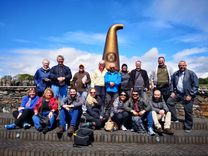 Islay: 4-Day Whisky Tour from Edinburgh - Bowmore House and Island Bear: B&B lodging that keeps you close to the action