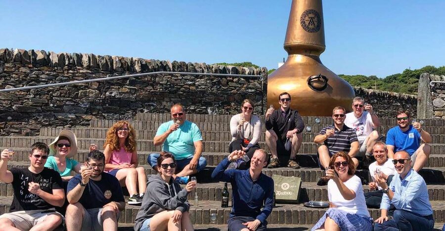 Islay: 4-Day Whisky Tour from Edinburgh - Two full days to explore Islay: beaches, Kildalton Cross, wildlife, and old stone