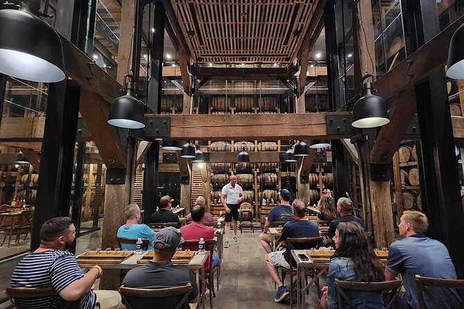 Jack Daniel Distillery Tour with Lynchburg & World's Longest Bar - Key highlights at a glance