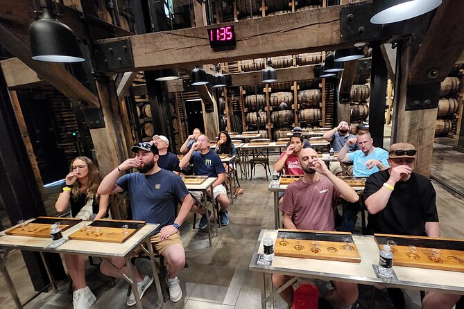 Jack Daniel Distillery Tour with Lynchburg & World's Longest Bar - Lynchburg, Tennessee: use the free time wisely