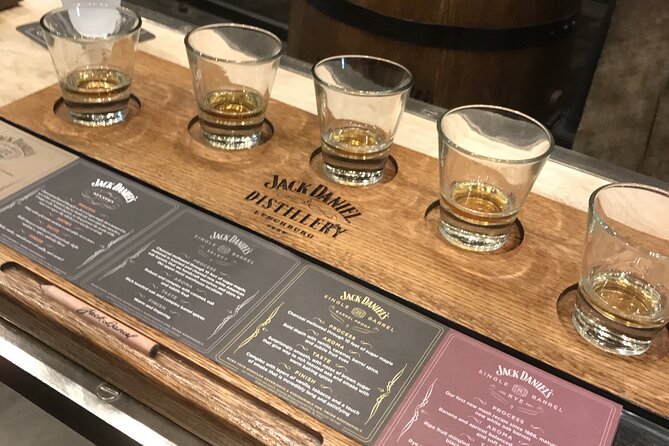Jack Daniel Distillery Tour with Lynchburg & World's Longest Bar - Pacing, comfort, and practical tips for a smooth day
