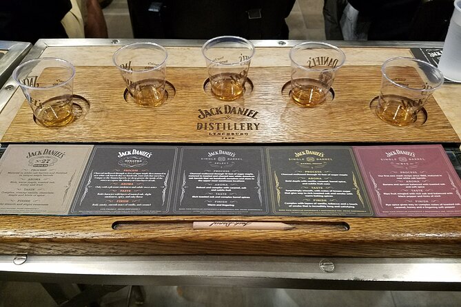 Jack Daniel's Distillery Tour, Tasting and Lynchburg Visit - Your Guides Make the Difference (and You’ll Hear Real Personality)