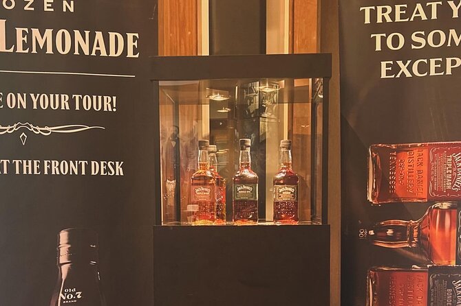 Jack Daniels Private Distillery and Dine Tour from Nashville - Key things to know before you go