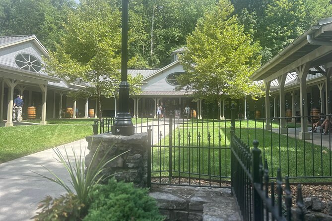 Jack Daniels Private Distillery and Dine Tour from Nashville - Stop 2: Lynchburg Hardware & General Store in 15 minutes